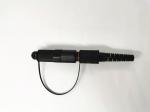 100% Tested Assemblies Reinforced IP67 Fiber Optic Connectors