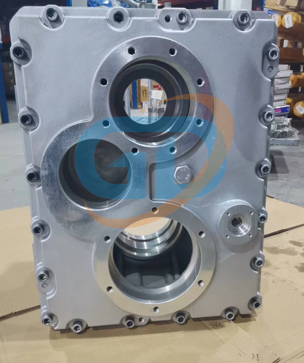Diesel Concrete Pump PTO Spare Parts PTO Output Shaft