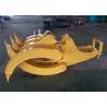 Buy cheap CE Approved Mechanical Excavator Log Grapple for Komatsu PC120 Excavator from wholesalers