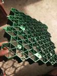 HDPE Grass Paver Grid for Parking Lot and Driveway Onsite Inspection After-sale