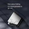 Buy cheap Aluminum Desktop Phone Stand Foldable Universal Mobile Phone Holder 3.7mm from wholesalers