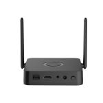 Buy cheap 5.8Ghz Video Transmitter And Receiver Wireless HDMi Transmitter Kits For PC/Mobile Phone from wholesalers