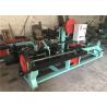 Buy cheap High Capacity Fully Automatic Barbed Wire Machine Reverse Twist Style from wholesalers
