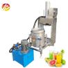 Buy cheap Hydraulic Power Press Juicer for Pomegranate Coconut Milk and Other Fruits 400KG from wholesalers