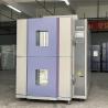 Buy cheap Custom Temperature Shock Chamber Meets IEC 60068-2-14, Test Na2 Test Standards from wholesalers