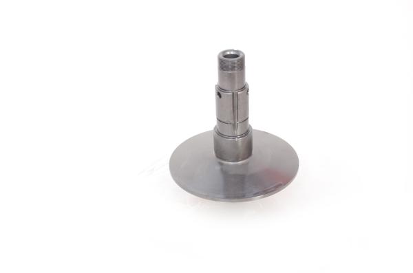 Buy cheap Internal Spline Connection CVT Pulley Shaft External Spline Shaft Stock from wholesalers