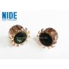 Buy cheap Motorcycle Electrical Hook Odm Dc Motor Commutator Armature Spare Part from wholesalers
