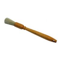 Buy cheap Personalised Round Chalk Paint Brushes Natural Bristle 4 Inch product