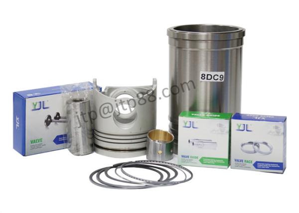 Buy cheap Engine overhaul kit for NISSAN heavy diesel RE8 Liner kit for truck piston from wholesalers