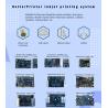 Buy cheap Better Printer XP600 four head Inkjet Board Epson printhead For PET Film Heat Transfer printer UV Flatbed Printer from wholesalers