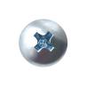 Buy cheap Truss Head Tapping Screw Fasteners JIS B 1122(AAT4) Cross Recessed Nickel Plating from wholesalers