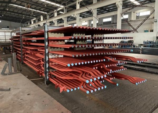 Buy cheap Carbon Steel Power Station Boiler Water Wall Panel Boiler Supply from wholesalers