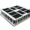 Buy cheap Aluminum Alloy EPS EPP Mould Toolbox Equipment Wearing Parts from wholesalers