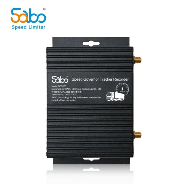 Buy cheap Ethiopian Standard ES6413 GPS Speed Limiter For Diesel Trucks Cars Bus from wholesalers
