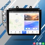 10.4 Inch WiFi 4G Car Radio Aftermarket Stereo System Upgraded For Maserati GT