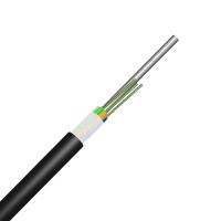 Buy cheap GYFTY Outdoor Aerial 48 Core Fiber Optic Cable FRP Strength Member product