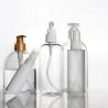 Buy cheap 150ml 300ml 500ml customized plastic bottle pet sterilized spray pump bottle from wholesalers