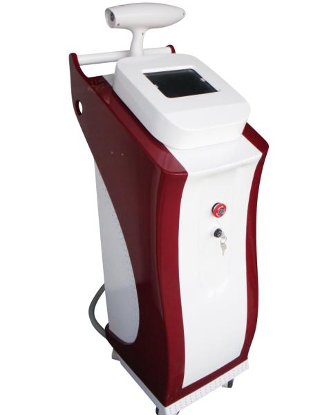 Buy cheap 1064 nm Q Switched ND YAG Laser Tattoo Removal Machine for Black Cyan Pigment from wholesalers