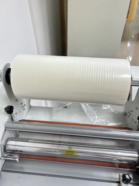 Eco Friendly Plastic Protective Film Anti Scuff Matt / Glossy Recyclable