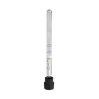 Buy cheap 1-10ml Draw Volume ESR Tube PET /Glass Green Cap Included product