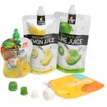 Heat Sealing Impact Resistance 250ML Stand Up Spout Pouch