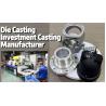 Buy cheap China Pressure Casting Zinc Zamak 3 Die Casting Zinc Alloy Die Casting Parts Manufacturers from wholesalers
