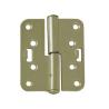 Buy cheap European Standard Steel Lift Off Hinges Chrome Finished For Non Rebated Doors from wholesalers