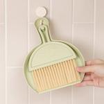 PP Nylon Mini Dustpan And Brush Set For Cleaning