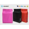 Buy cheap Zipper Gravnre Printing Eight Sided VMPET Pet Food Bag from wholesalers