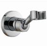 Buy cheap Adjustable 360° 3-hole fixed shower head stand for modern chrome showers from wholesalers