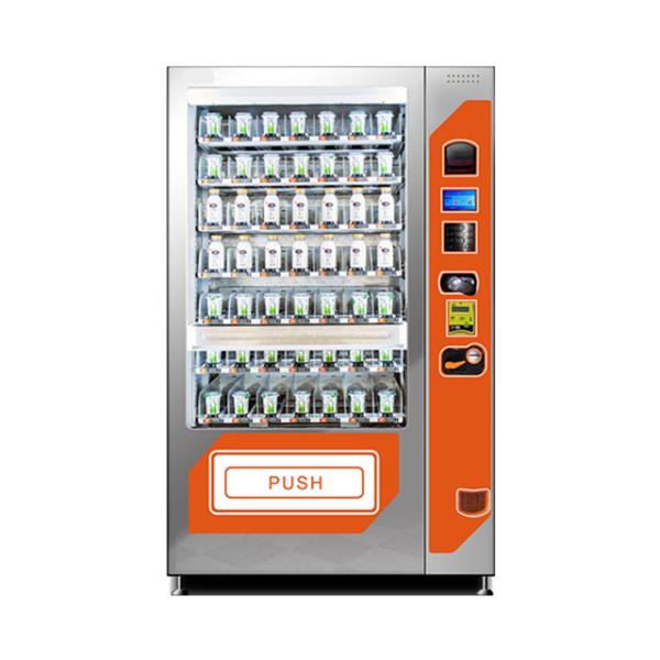 HALOO Automatic Energy Drink Vending Machine Snack Soda Vending Machine
