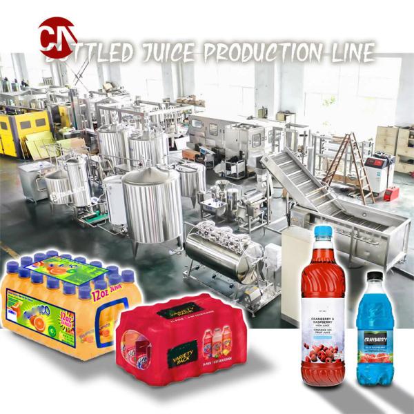 Buy cheap CE Certified Water Production Line Complete Full Automatic 3 in 1 Pure Mineral Water from wholesalers