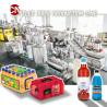 Buy cheap Mineral Water Plant / Bottle Drink Production Line Complete with 3 in 1 Full Automatic from wholesalers