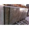 Buy cheap Brazilian Golden Vein Granite Island Top Flat Surfacce With Polished Edges from wholesalers