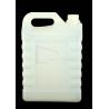 Buy cheap SGS 2500ml Empty Laundry Detergent Bottles from wholesalers