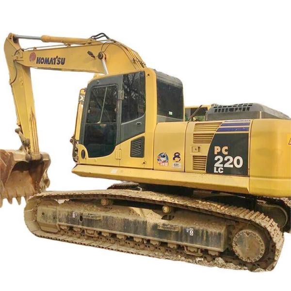 Buy cheap Good Condition Janan Original Earth-Moving Machinery Used Trucktsu 22T Crawler Excavator from wholesalers