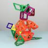 Buy cheap 3D Creative Children Toy Kangaroo Magnetic Blocks Animals Brightly Colored from wholesalers