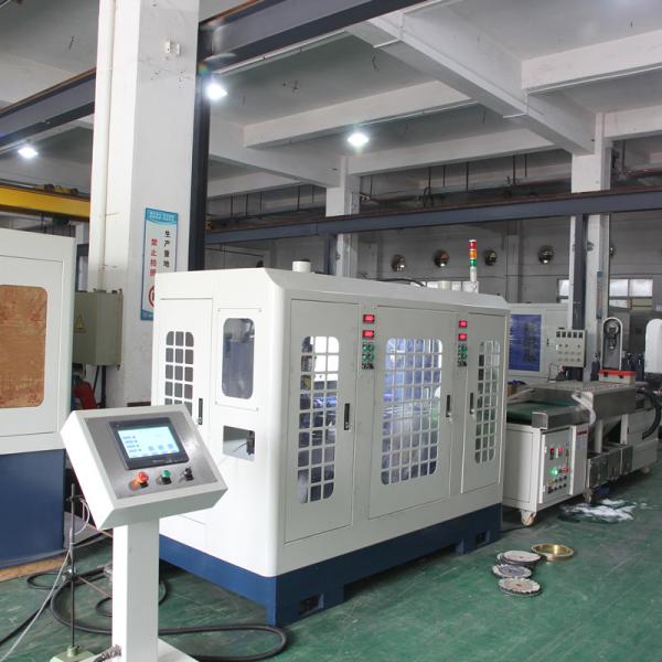 Buy cheap Stainless Steel Coil automatic polishing machine from wholesalers