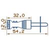 Buy cheap CREE-XBD*4 H3 Fog Lamp from wholesalers