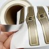 Buy cheap Waterproof Self Adhesive Sticker Cosmetic Logo Printing Perfume Bottle Label from wholesalers