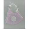 Buy cheap Anti-Virus Exhalation Valved FFP2/KN95 Face Mask from wholesalers