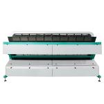 240V 54 Million Pixels Wheat Color Sorter , Digital Wheat Sorter Machine