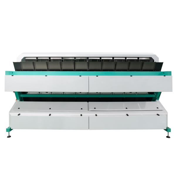Buy cheap 10t/h Intelligent CCD Color Sorter Machine For Green Mung Beans from wholesalers