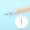 Buy cheap Seven Color Mini Blades Journal Scrapbook Cutter Stickers Handcraft Art Hidden Pen Knife from wholesalers