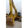Buy cheap PC240 Construction Used Komatsu Excavator PC300 PC360 PC400 from wholesalers