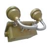 Buy cheap Industrial Two Heads Explosion Proof Emergency Lighting With Impact Resistance from wholesalers