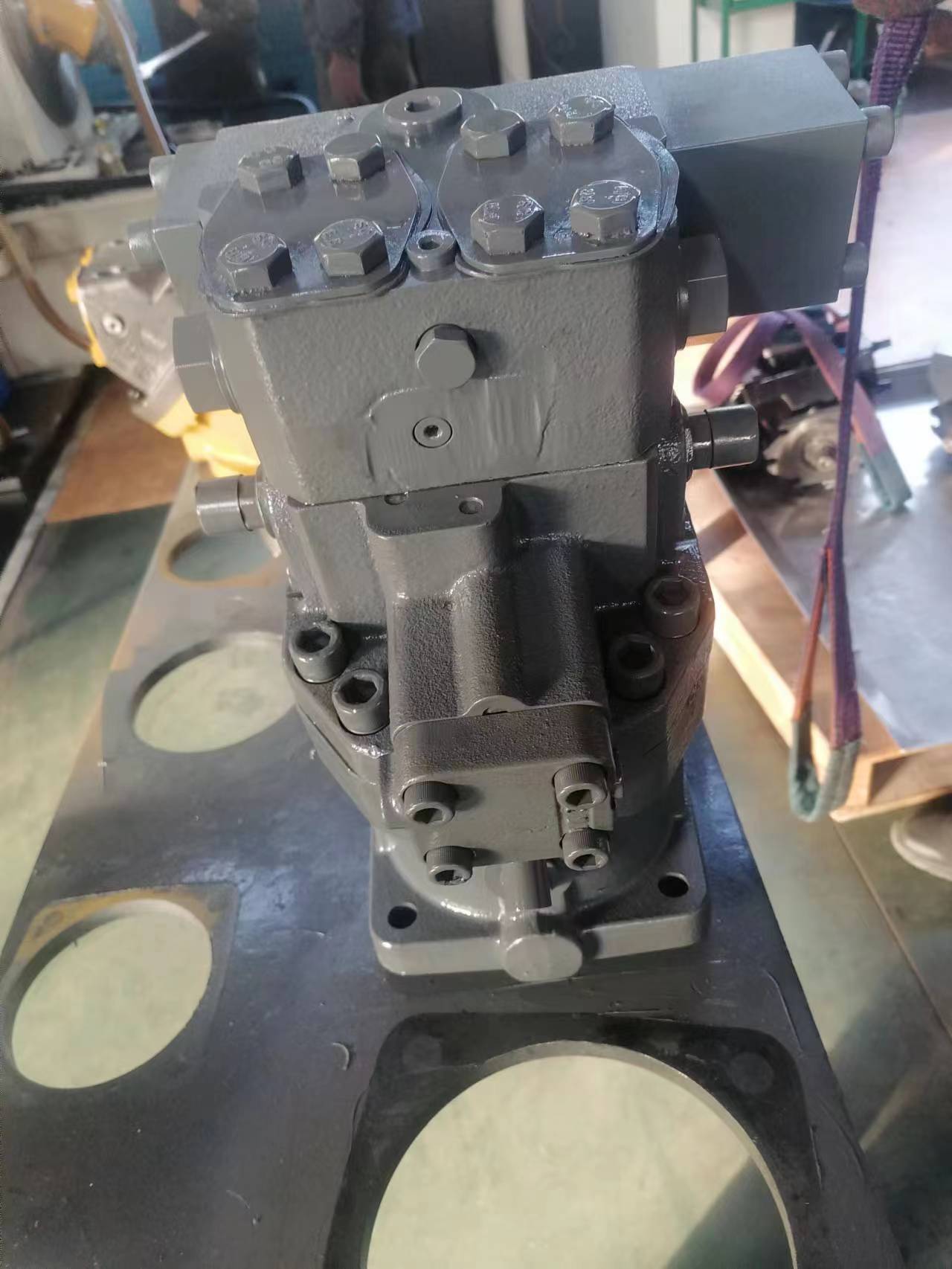 Excavator Spare Parts 291-3711 2913711 Hydraulic Motor erpillar M322D Final Drive