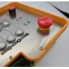 Buy cheap IP65 Portable Remote Wireless Crane Controller Large Size Customized from wholesalers