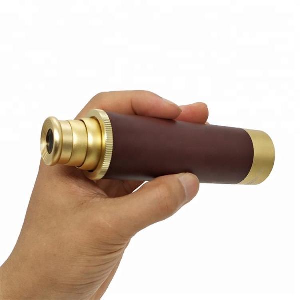 Buy cheap Waterproof 25x30 Bak4 Prism Monocular HD Handheld Spyglass from wholesalers