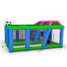 Buy cheap Inflatable Sports Game Throwing Targets Dartboard Target Game Inflatable Bubble Football Events Goal Court from wholesalers